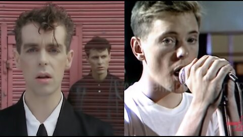 Just Fornicate, Enjoy the Present Moment (Analysis of Pet Shop Boys, New Order)