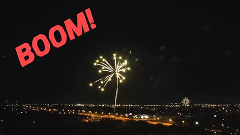 Happy 4th of July!! (Drone captured)