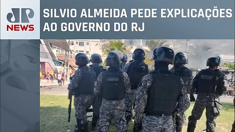 Governo do Rio de Janeiro demite comandante após mortes de jovens no Morro do Dendê