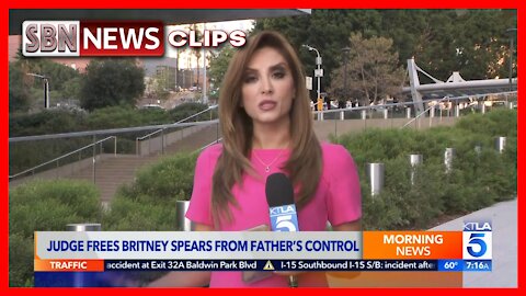 Britney Spears Successfully Ousts Her Father From the Conservatorship - 4148