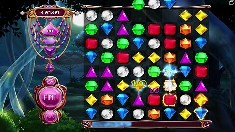 Bejeweled 3 - Endless Zen - Level: 181