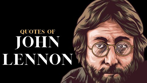 John Lennon Quotes