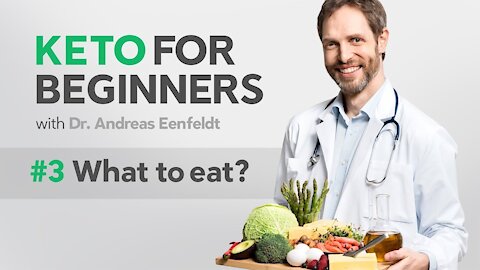 [Preview] What do you eat on a keto diet? - Start Keto Diet!