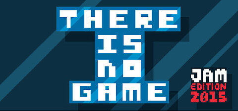 PLAYING THERE IS NO GAME (VERY FUNNY)