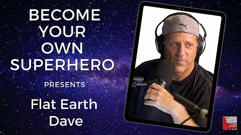 Win three Bitcoin if you can prove the earth is round! BYOS presents Flat Earth Dave!