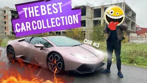 Top G Andrew Tate The BEST Car Collection on Earth Tristan Tate