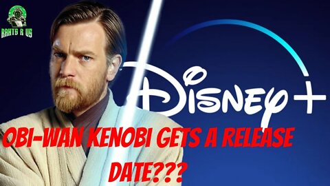 Obi-Wan Kenobi Series Gets A Release Date!!!