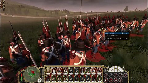 Empire Total War (Imperial Splendor Mod) Battle of Stuttgart