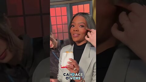 Candace Owens, McDonald's Commercial