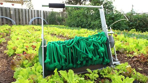 How to Sharpen & Maintain the Quick Cut Greens Harvester