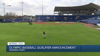 Palm Beach County, Treasure Coast to host final Olympic Qualifier in baseball