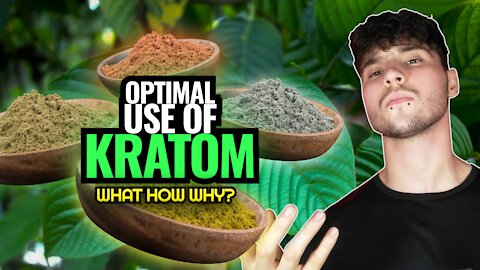 Entrepreneur Experiment Using Kratom Optimal Usage How To