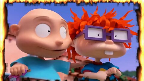 The world needs this roasting video | #Rugrats #2021 #Intro #Roasted #Exposed #Shorts