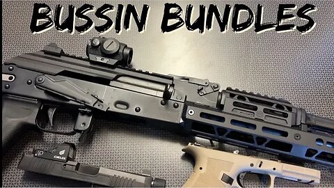 Bussin Bundles AK/AR/MAGS/AMMO