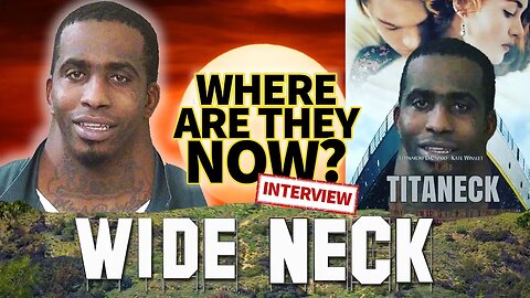 Wide Neck | Where Are They Now? | INTERVIEW | Jail, Instagram & Future Plans