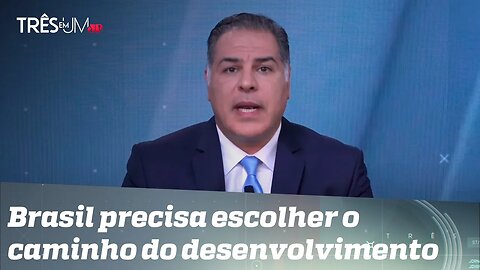 Alfredo Scaff: Esquerda não deixa legado nenhum de progresso em seus governos