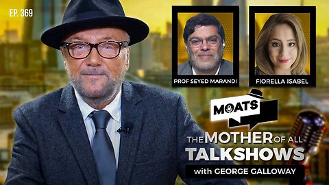 BATTLE OF KURSK 2.0 - MOATS with George Galloway Ep 369