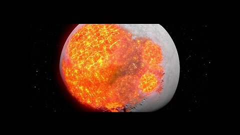 NASA | Evolution of the Moon Over The Years