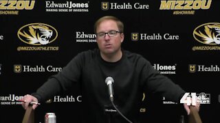 Eli Drinkwitz Previews ARKvsMU game