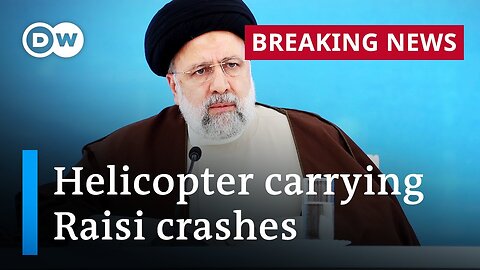 Iran: President's helicopter suffers 'hard landing' |