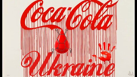 🚨 ‼️ Coca Cola company is implicated in the purchase of children from Ukraine.