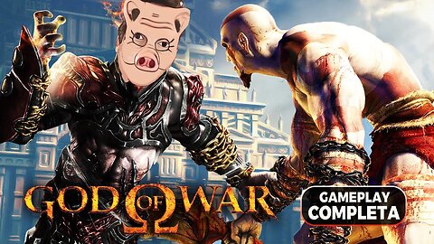 God of War - Complete Gameplay