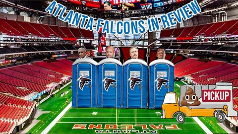 The Falcons In Review | Falcons vs Panthers | Game 14 | IT'S TIME FOR CHANGE