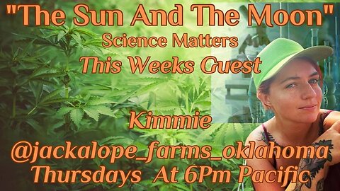 The Luna Files With Kimmie @jackalope_farms_oklahoma