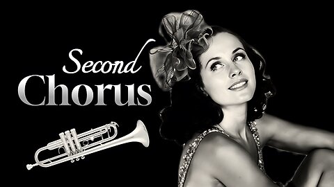 Second Chorus - 1940 (HD) | Starring Paulette Goddard & Fred Astaire