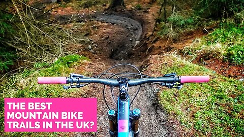 MTB AT THE GOLFIE | INNERLEITHEN