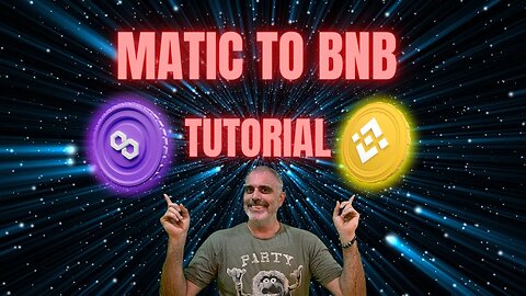 Matic to BNB Cross Chain Swap: Its Never Been So Fast and Easy