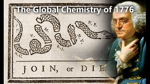 Breaking History Ep 52: The Global Chemistry of 1776