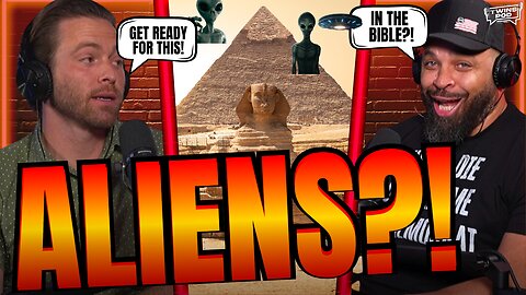 Does It REALLY Talk About Aliens In The Bible?!