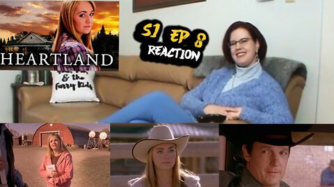 Heartland S1_E8 "Out of the Darkness" REACTION