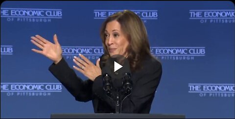 Kamala: "Lets eliminate degree requirements" for federal jobs.