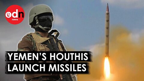 Yemen's Houthis Launch 'Ballistic Missiles' Attack at Israel