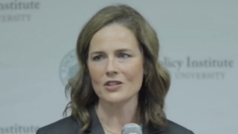 Who is Judge Amy Coney Barrett?