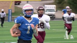 H.S. Football Highlights 10/23/20