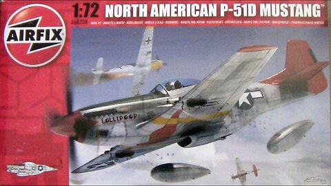 1/72 Airfix P-51D Mustang Review/Preview