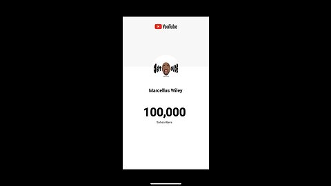 Over 100K Subscribers in just 5 months. Greatful for love & support fam! Congrats to us 🥃🙌🏿