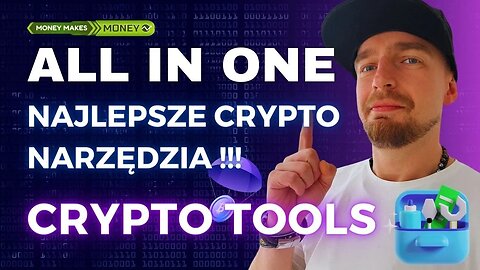 Wszystko Czego Potrzebujesz!✅ CRYPTO TOOLS - Narzędzia do Kryptowalut!