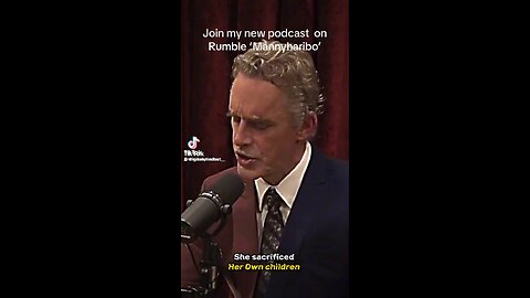 Jordan Peterson talks on a parent of a transgender and a pansexual child