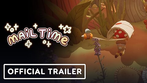 Mail Time - Official PlayStation Launch Trailer