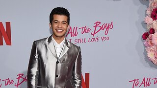 Jordan Fisher Hopes Fans Get This Message From 'To All the Boys: P.S. I Still Love You'