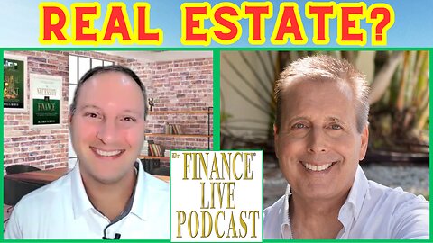 FINANCE TEACHER ASKS: Why Do You Like Real Estate? Don Hobbs Reflects