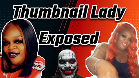 Thumbnail Lady Let's Talk!