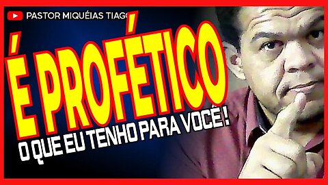 🔴Semana da Palavra Profética - Pr Miquéias Tiago [LIVE #ep242]