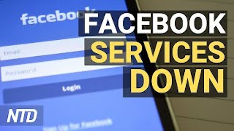 Child Tax Credit Won't Fix 'Poverty': Expert; Facebook Services Down for Many | NTD Business