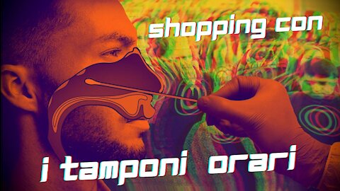 BERLINO: TAMPONI PER LO SHOPPING (Crisanti "Separare i vaccinati dai non vaccinati")