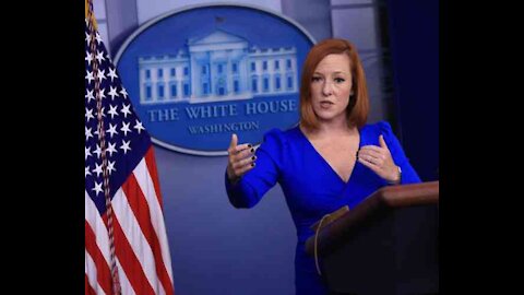 Jen Psaki Tests Positive for COVID-19